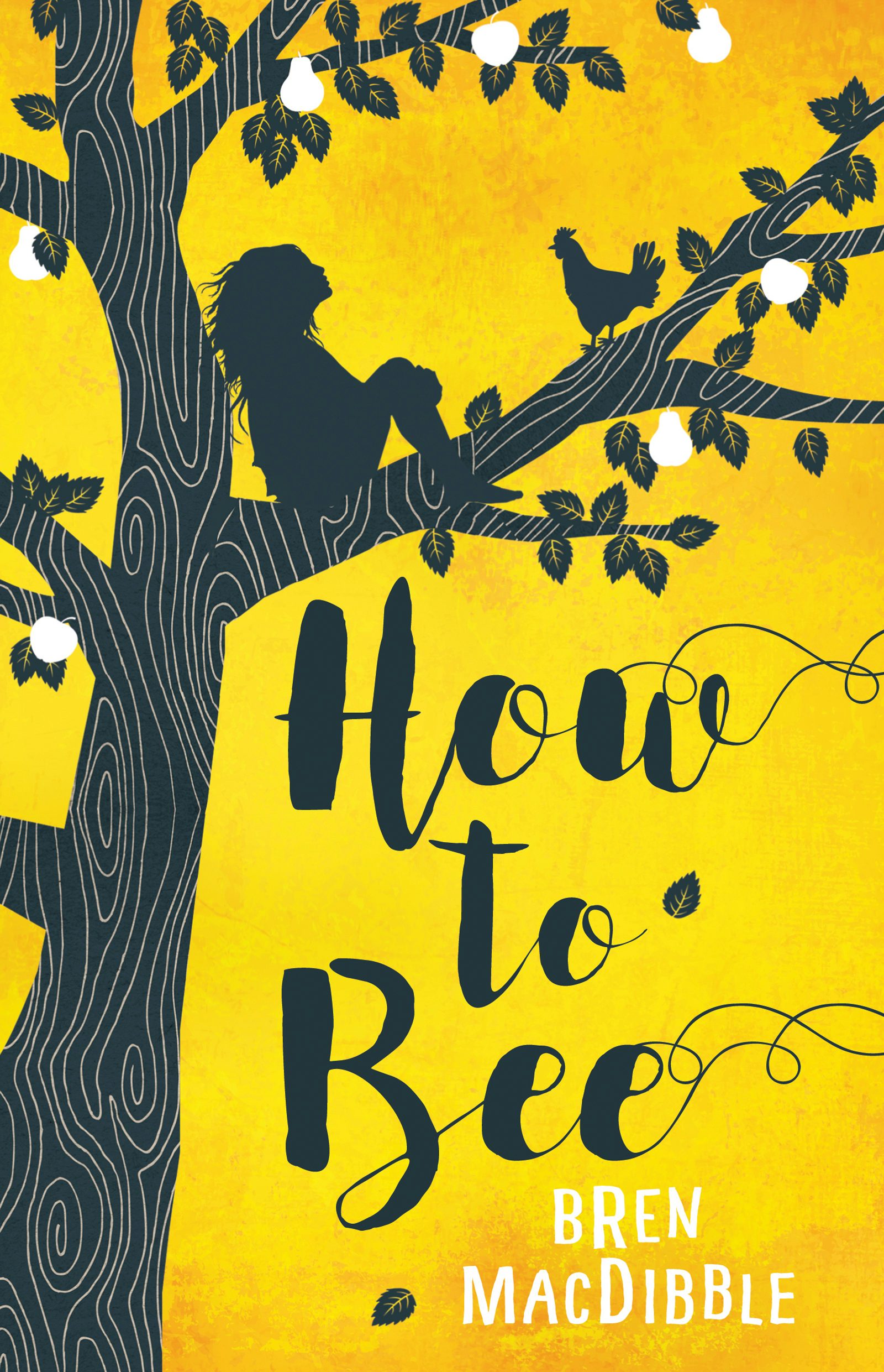 Book cover image for How to Bee ISBN: 9781773064185